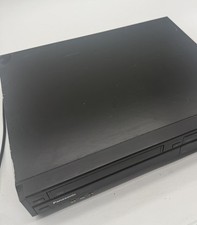 Panasonic DMR-EZ49V DVD VHS VCR Recorder Combi Freeview HDMI - POWERED ON ONLY