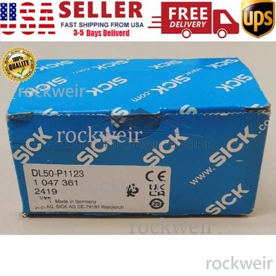 US FREE TAX ONE  SICK DL50-P1123 1047361 Ranging