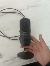 HyperX SoloCast USB Gaming Microphone