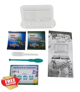 Aqua Dragons Kit | eBay