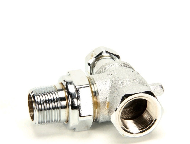 Cleveland Steam Valve; 3/4 (Plated Body KE02055-3 - Genuine OEM Replacement Part