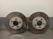 2Q0615301H bremscheibe vorne für SEAT IBIZA (KJ1) 1.0 TSI 2017 4675733