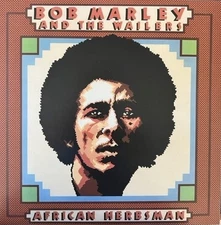 Bob Marley & The Wailers - African Herbsman (LP, Ltd, Yel) (Mint (M)) - 38991356