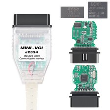 Vci Tis Techstream V18.00.008 Minivci J2534 Auto Scanner