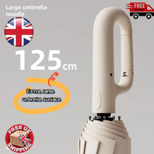 Ultimate Ombrello Automatico Antivento - Extra Large, Protezione UV e Antipioggia