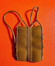 Vintage MARX Best of the West Johnny West Chief Cherokee Breast Plate 1960's