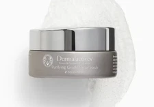 dermalactives purifying gentle facial scrub