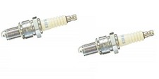 2 Pack NGK Spark Plug NGK BPR4ES Kawasaki 657...