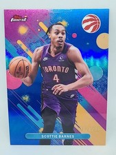 2026 Topps Finest Scottie Barns /200 #31