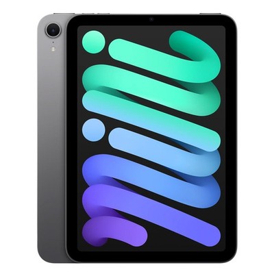 Apple iPad Mini A17 Pro 8.3'' (21,1cm) 7. Generation 2024 Wi-Fi 256 GB Space