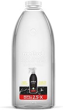 Method Daily Granite Cleaner Refill Apple Orchard 68oz Pack of 1 0.36 per fl oz