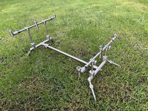 Solar P1 Compact Worldwide Pod with 3 Rod Buzzer Bars + Extras