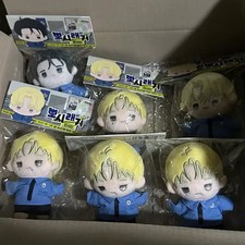 Unopened Poshcaregi Han Se-in Backlit Ruyian Ice Curve Doll