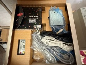 Bandai Apple Pippin At Mark PA-82001 Console Box Open box USED from JAPAN