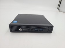 HP EliteDesk 800 G1 DM Business PC i5-4590T 2.00GHz 8GB Ram 256GB SSD Win 11 Pro