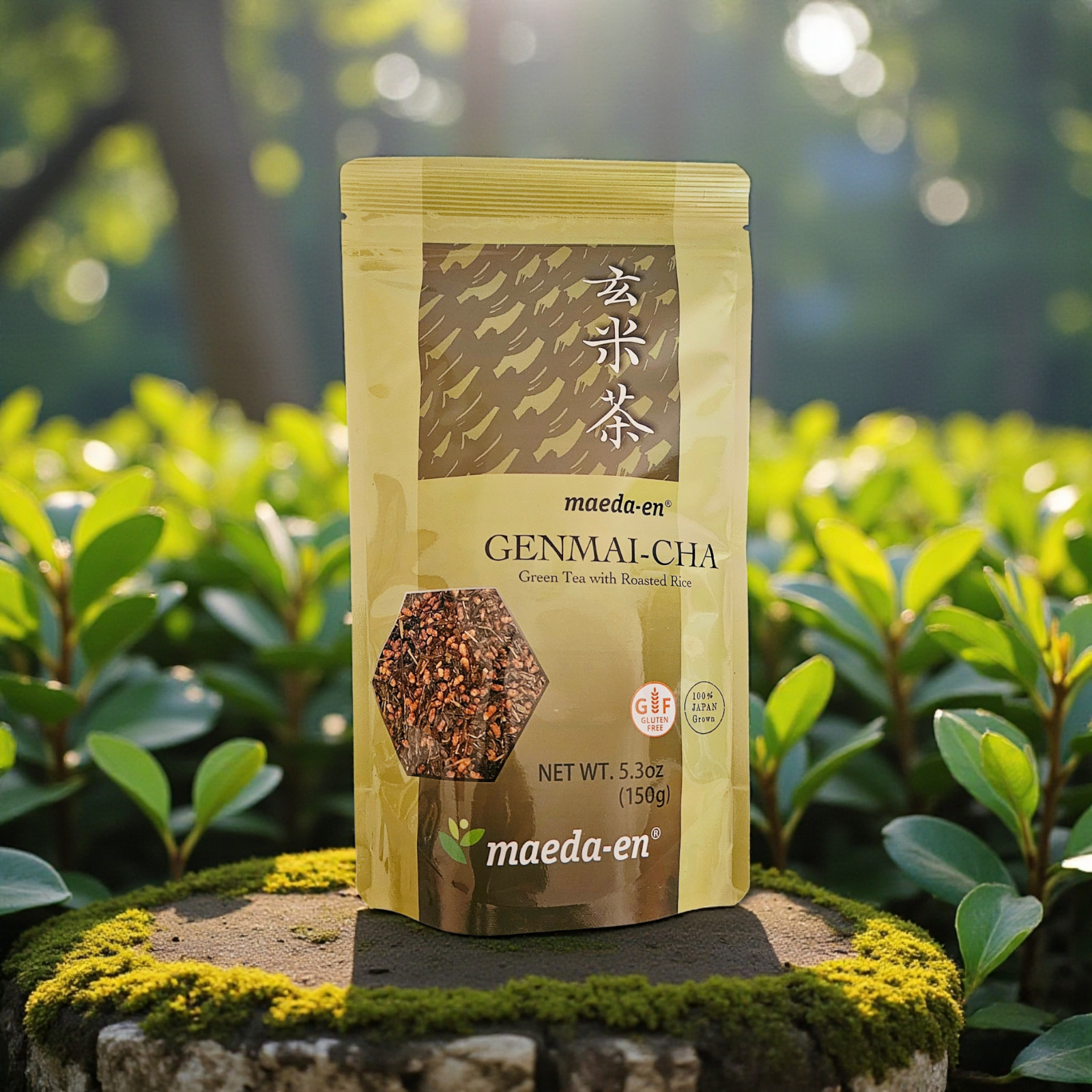 5.3 Oz/150g - Gluten Free