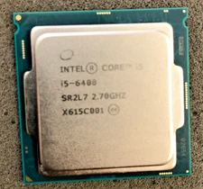 Intel Core i5-6400 2.7 GHz 8 GT/s LGA 1151 Desktop CPU Processor SR2L7