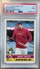 2025 Topps Heritage - Image Variation Mike Trout #119 SP PSA 9