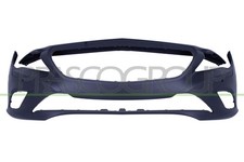 PRASCO Stoßfänger Stoßstange vorne passend für Mercedes CLA Coupe C117