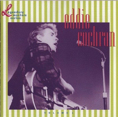 Eddie Cochran - Eddie Cochran: The Legendary Masters Series Volume 1 | CD G