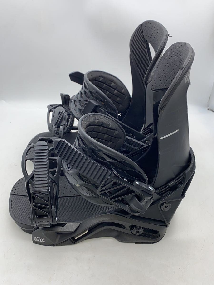Attacco snowboard Salomon OLOGRAMMA nero