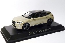 Norev 1/43 Citroen DS4 E-TENSE 2021 Crystal Pearl White Black Collectables 17+