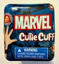 Marvel Earth s Mightiest Series Cutie Cuff Blind Box Collect All 8