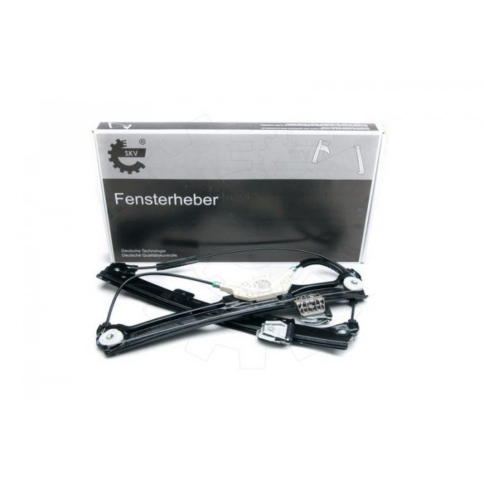 Lève-vitre mécanique avant droit pour BMW E60 E61 51337184384 51357075668