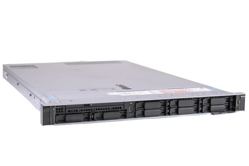 Dell PowerEdge R640 Server 2x Gold 5122 - 3.6GHz | H730P | 128GB RAM | 2x trays - Picture 3 of 7