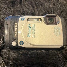 Tested OLYMPUS STYLUS Tough TG 870 Body