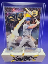 2025 Bowman Chrome Jac Caglianone Adios!
