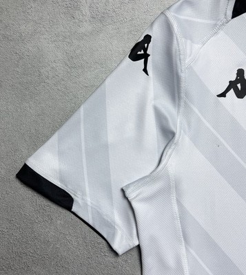 Maillot Domicile Spezia Calcio 2023/24 - Kappa - Taille Medium - Blanc