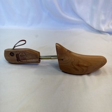 Rochester CEDAR WOOD BOOT shoe Tree Boot Barn