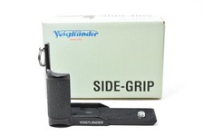  MINT w/Box Voigtlander Side Grip L39 for Bessa T R R2 R2M R3M R4M From JAPAN