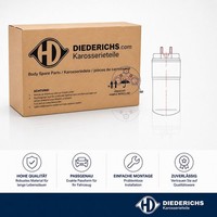 Trockner Klimaanlage Diederichs DCT1308 FÜR Mercedes Klimatrockner