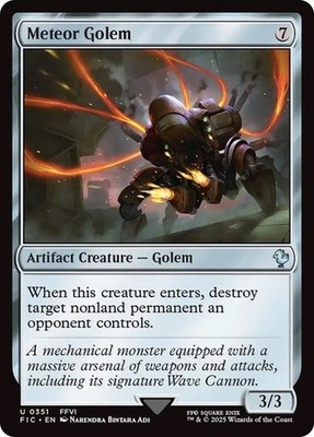 MTG: Final Fantasy Commander - Revival Trance (Choose your Card) NM
