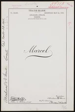 Photo:[ Abraham & Straus for Marcel brand Corsets]