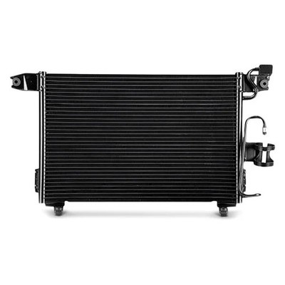Replace A/C Condenser