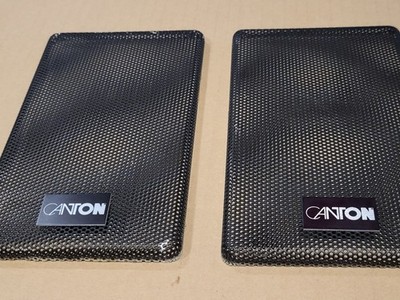 CANTON PLUS S mini monitors covers originals