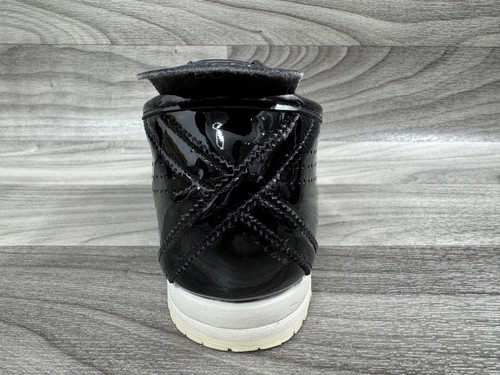 ONISUKA TIGER MIXICO 66 SCHWARZ LEDER SCHUHE SNEAKER HERREN GRÖSSE US 7 / EU 40 - Bild 4 von 14
