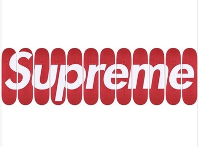 SS26 Supreme Box Logo Skateboards (Set Of 12) CONFIRMED PRESALE