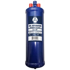 Appli Parts APOS-569417 2-1/8 in ODF Oil Separator, compatible with CFC,HCFC,HFC