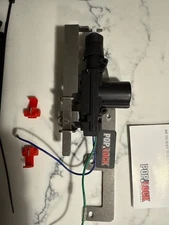 Pop & Lock PL8340 Black Power Tailgate Lock for 02-09 Dodge Ram 1500/2500/3500