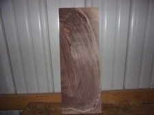 WALNUT LUMBER WOOD AIR DRIED BOARD D16D GUITAR GUNSTOCK BLANK 1 3/4" THICK SLAB