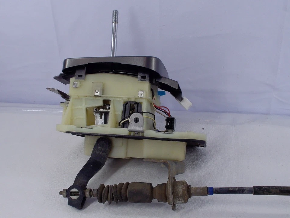 Subaru Forester 2009-2013 transmisión automática selector de cambios palanca de cambios OEM Foto 4 de 4