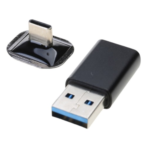 Mini Short Car U Disk Pendrive USB2.0 / Type C UDP High Speed Flash Memory - Picture 4 of 13