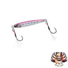 NEW Daiwa Samurai Jig R SF 40g Pink Sardine Lure