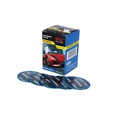 30 Pcs Round Universal Tire and Tube Patch Repair Kits, for Radial and 42mm