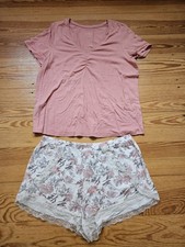 Schlafanzug Tchibo Größe M 40/42