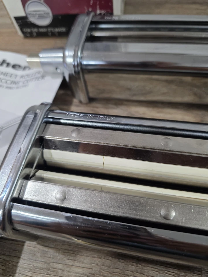 KitchenAid Pasta Roller and Fettuccine Cutter Attachment 2-Piece Set - Image 2 of 4